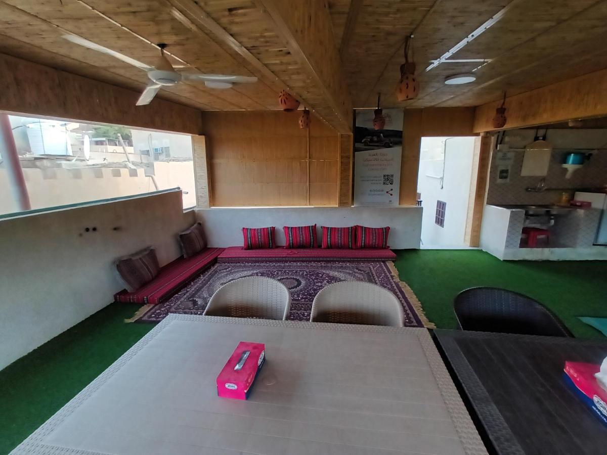 Sehma Guest House Al Ḩamrāʼ 외부 사진