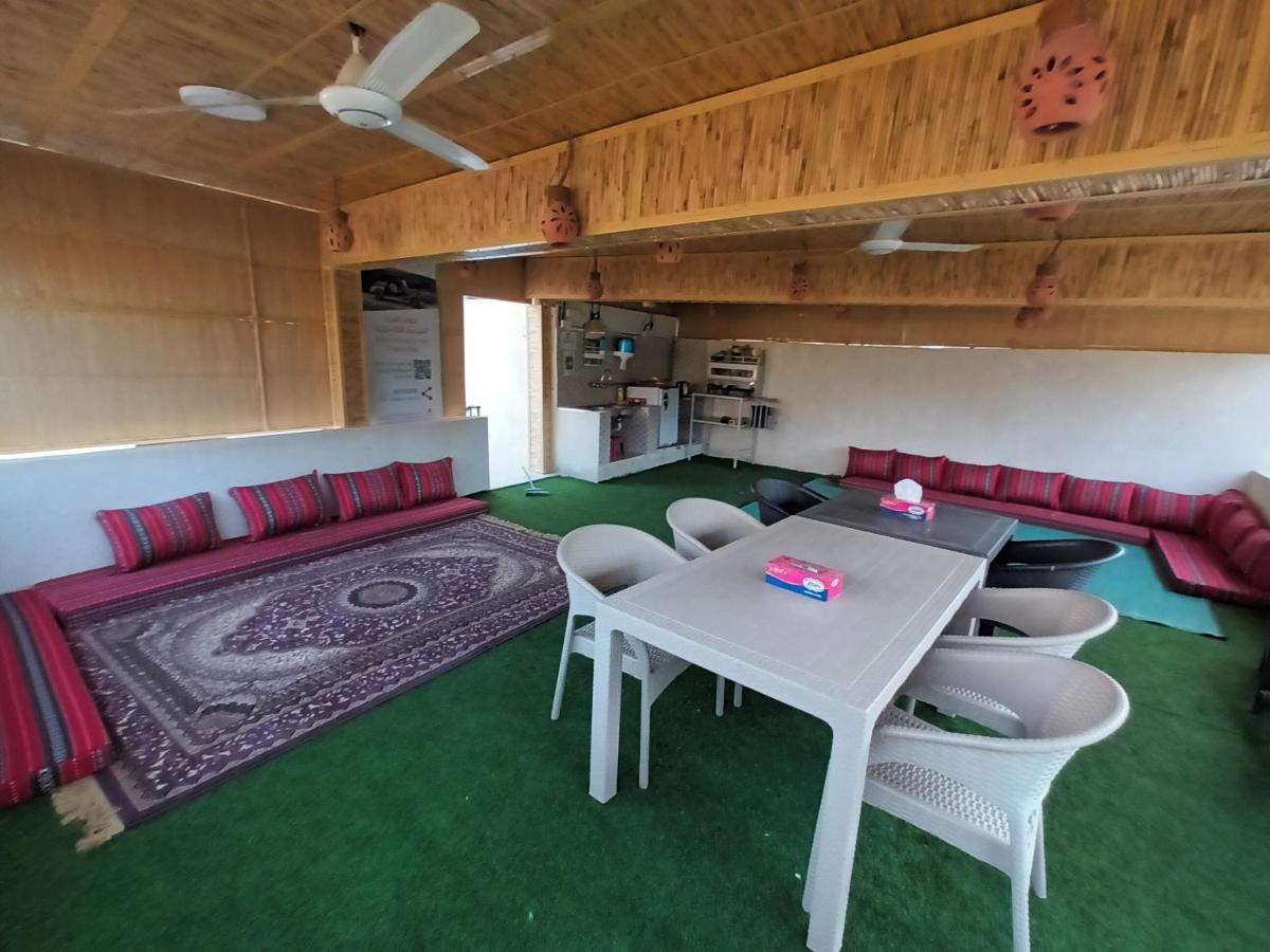 Sehma Guest House Al Ḩamrāʼ 외부 사진