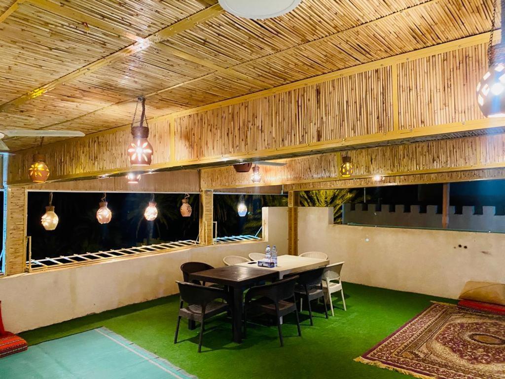 Sehma Guest House Al Ḩamrāʼ 외부 사진