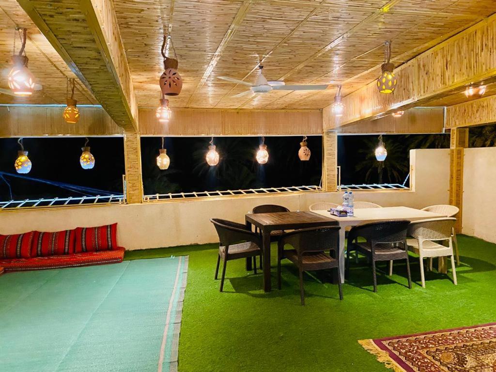 Sehma Guest House Al Ḩamrāʼ 외부 사진