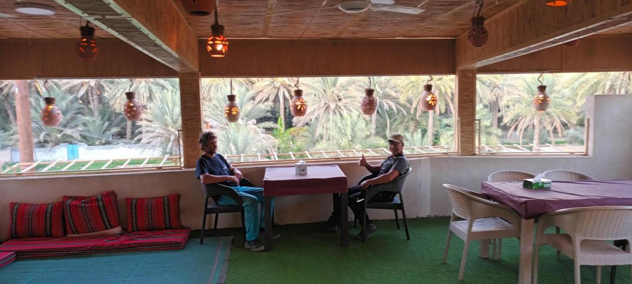Sehma Guest House Al Ḩamrāʼ 외부 사진