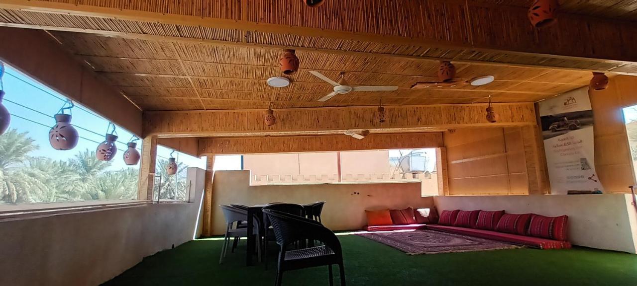 Sehma Guest House Al Ḩamrāʼ 외부 사진