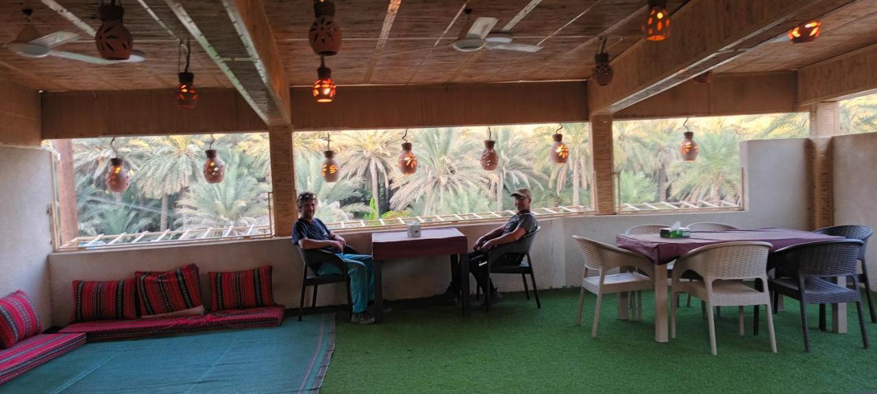 Sehma Guest House Al Ḩamrāʼ 외부 사진