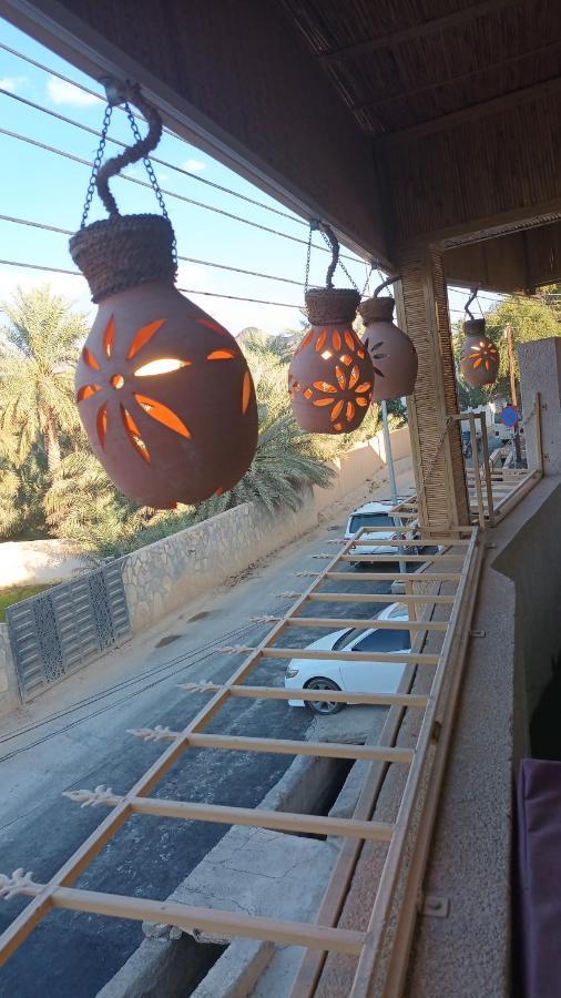Sehma Guest House Al Ḩamrāʼ 외부 사진