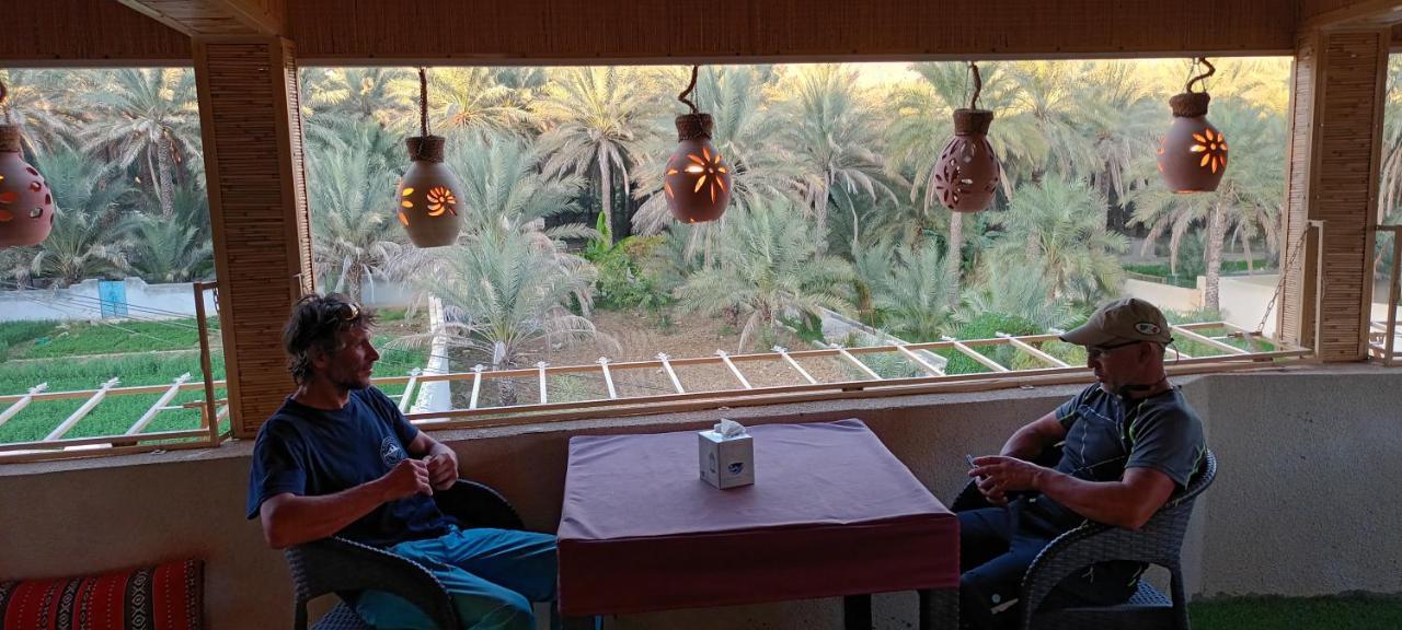 Sehma Guest House Al Ḩamrāʼ 외부 사진