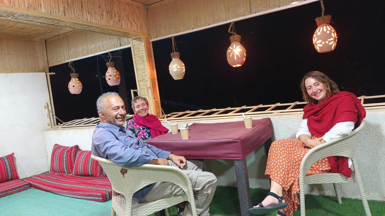 Sehma Guest House Al Ḩamrāʼ 외부 사진