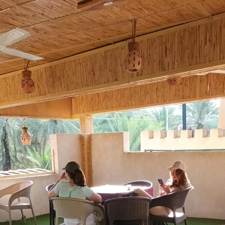 Sehma Guest House Al Ḩamrāʼ 외부 사진