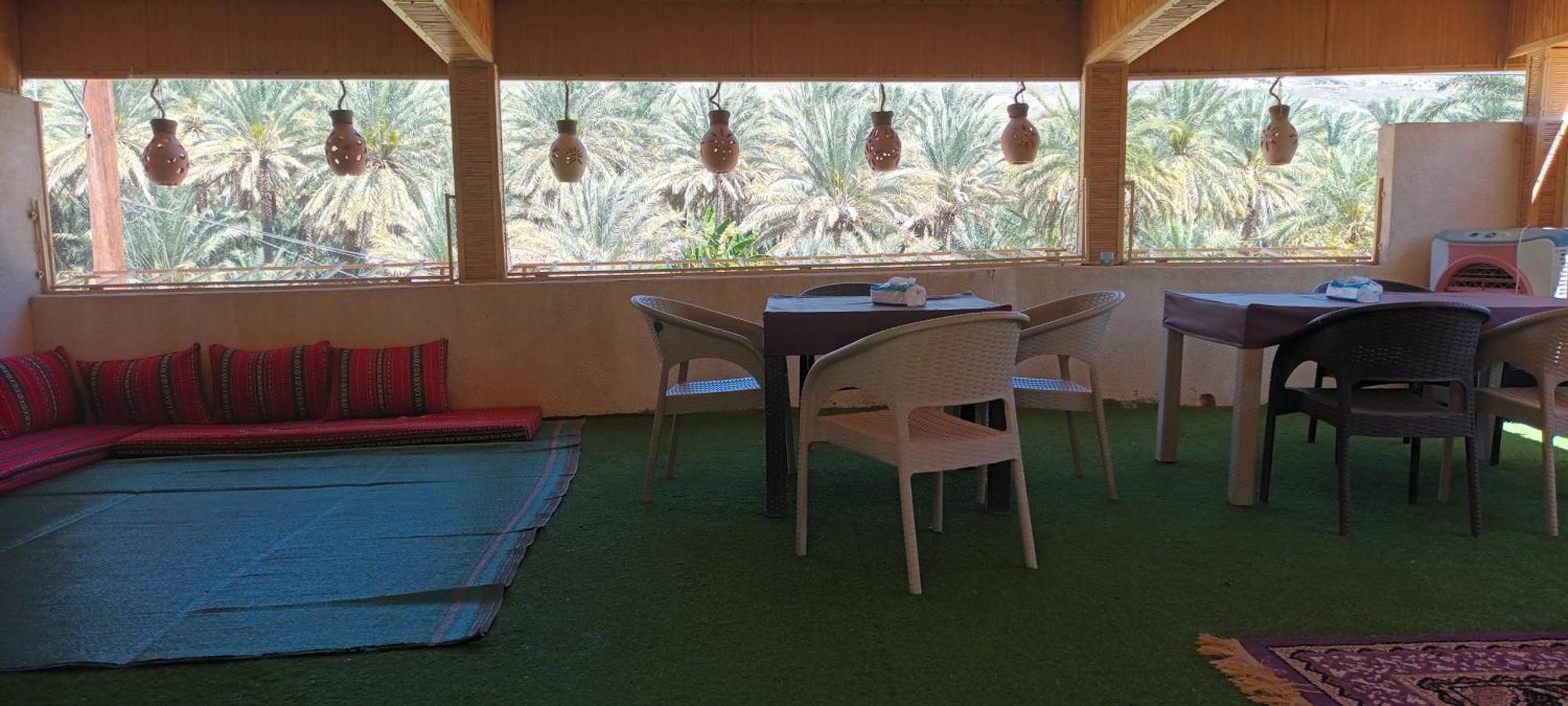Sehma Guest House Al Ḩamrāʼ 외부 사진