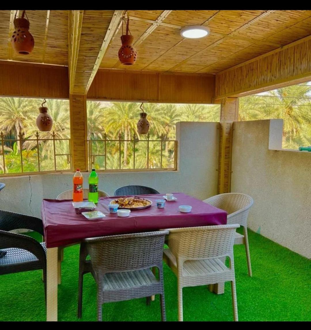 Sehma Guest House Al Ḩamrāʼ 외부 사진