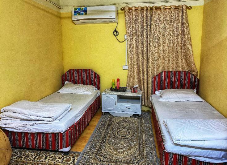 Sehma Guest House Al Ḩamrāʼ 객실 사진