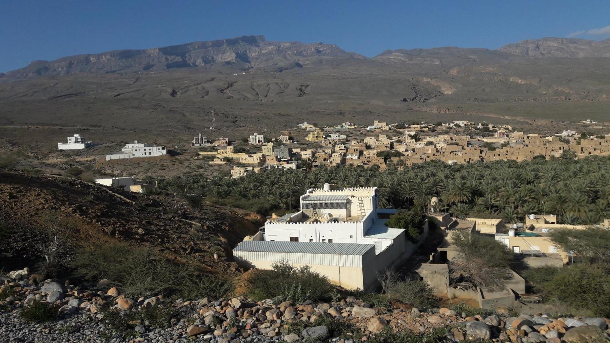 Sehma Guest House Al Ḩamrāʼ 객실 사진