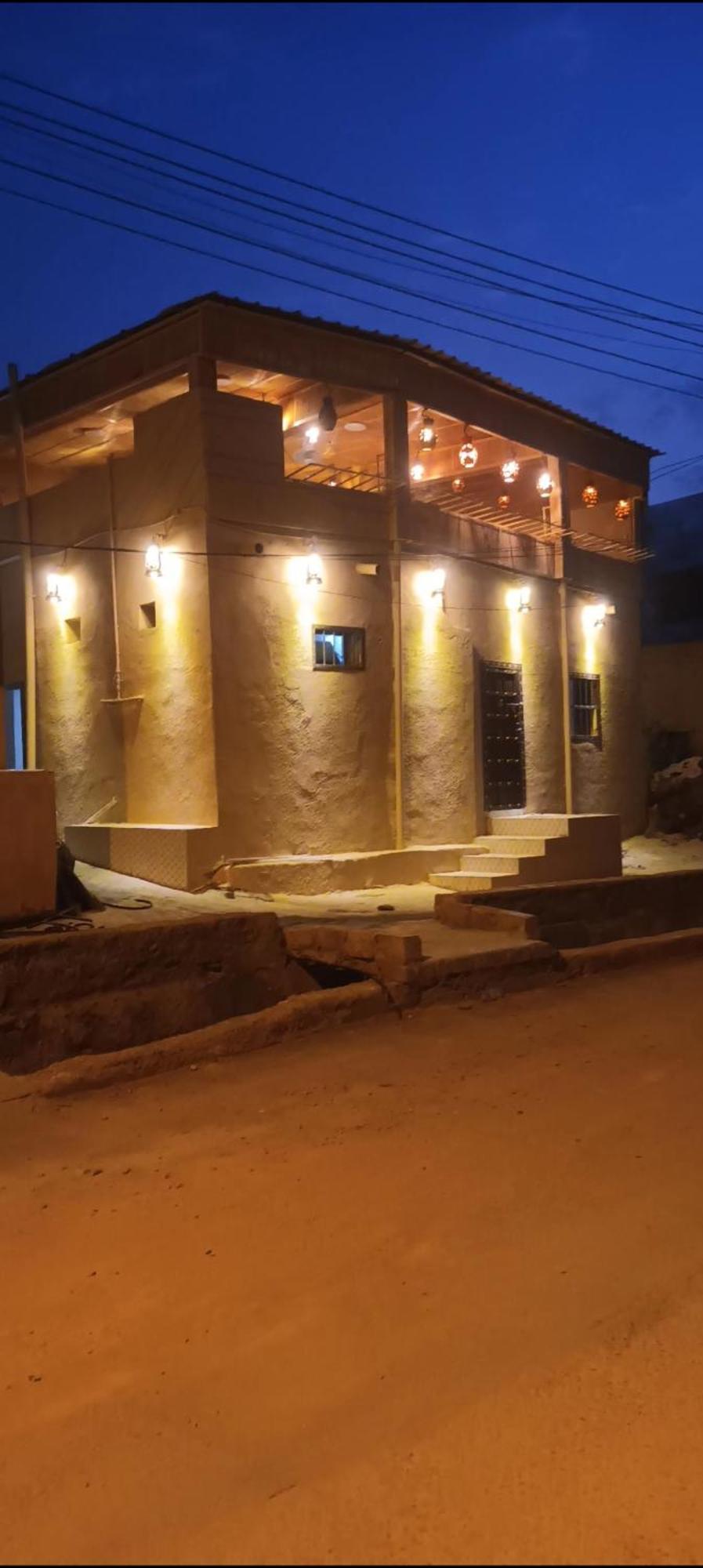 Sehma Guest House Al Ḩamrāʼ 외부 사진