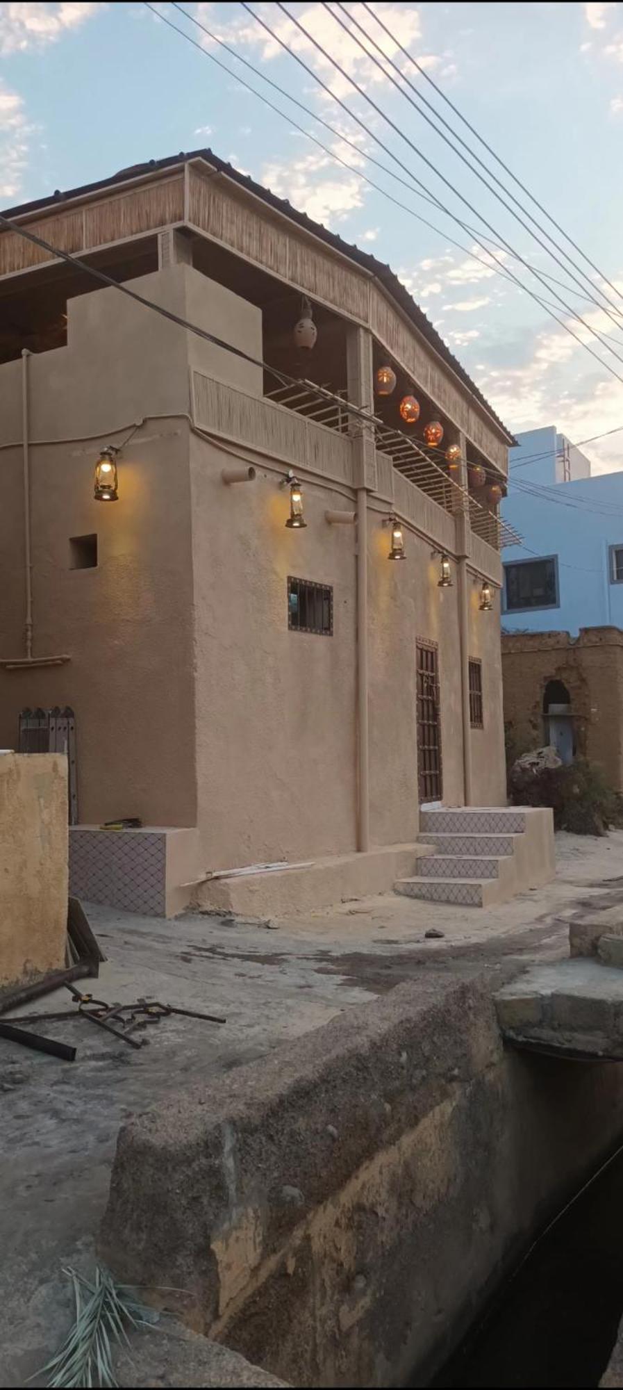 Sehma Guest House Al Ḩamrāʼ 외부 사진