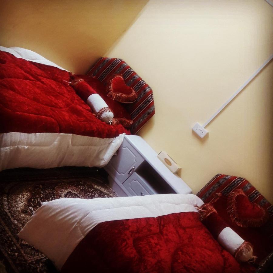Sehma Guest House Al Ḩamrāʼ 외부 사진