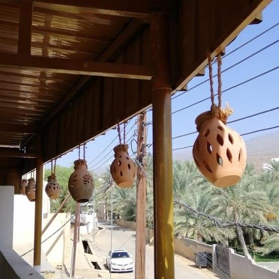 Sehma Guest House Al Ḩamrāʼ 외부 사진