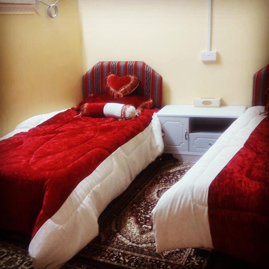 Sehma Guest House Al Ḩamrāʼ 외부 사진
