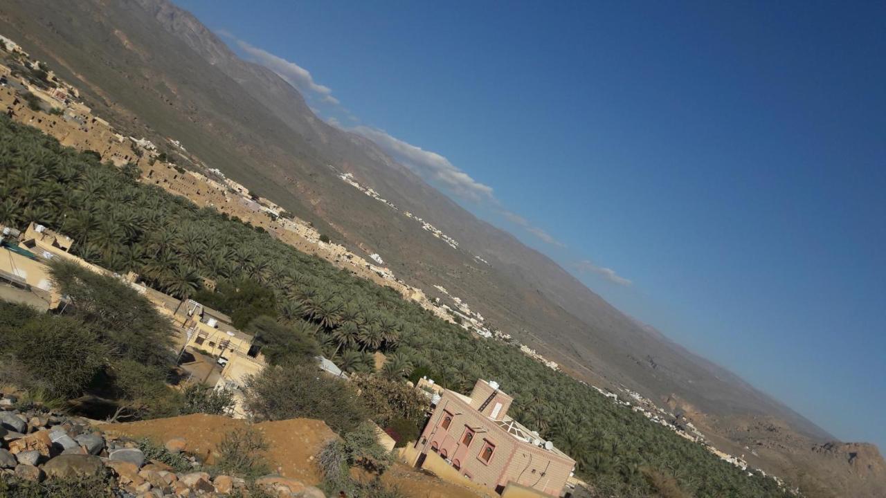 Sehma Guest House Al Ḩamrāʼ 객실 사진